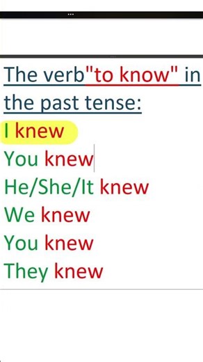 “Savoir au passé composé — Learn ‘savoir’ in past tense!”