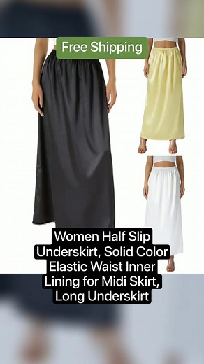 #BestOfTikTokPH #tiktokfinds #trending #halfslipwomen