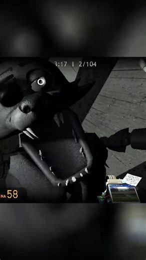 Where's Garry v6.0 | ROBOTICS LEVEL JUMPSCARES! #garrysmod #short