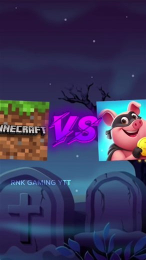 MINECRAFT VS COIN MASTER #minecraft #shorts #viral #shorts