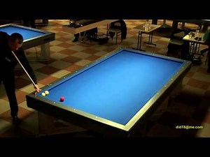 Billard 1 bande LE ROY VS PICART