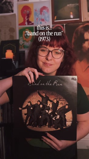 Elige tu álbum favorito de Wings