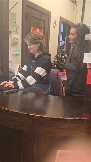 Hilarious Library Director Moments