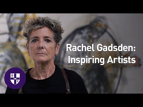 Rachel Gadsden: Meet the artist challenging how society views disability and chronic illness