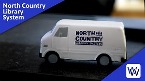 Whether you're checking out a novel or using the space to get some work done, libraries remain a valuable resource in any community. But for some, these resources can be out of reach. That's where the North Country Library System comes in, offering not only essential resources but also the services needed to bridge that gap. ---- WPBS Weekly: Inside the Stories is made possible by Carthage Hospital Walk-In Clinic, North Country Orthopedic Group, Claxton-Hepburn Hospital, and The Doctor D. Susan 