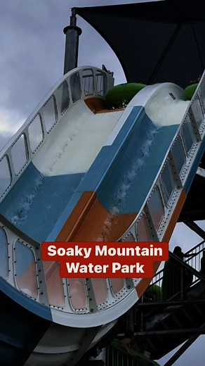 19K views · 106 reactions | ☀️ Splash into summer fun at Soaky Mountain Waterpark in Sevierville! With thrilling water slides and an epic wave pool, it’s the perfect way to cool off and make memories with the whole family.  Whether you’re racing down Avalaunch or floating in Black Bear Rapids, there’s something for everyone!Have you been to Soaky this season yet? | Pigeon Forge Fun | Facebook