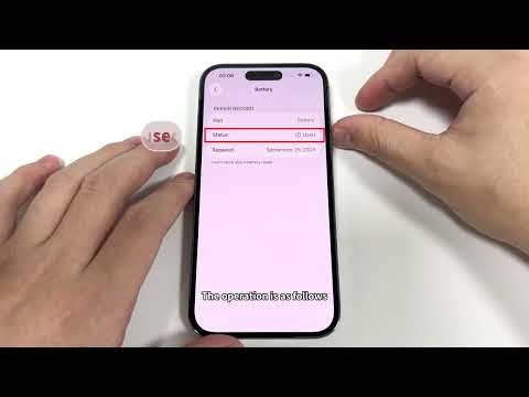 🔋DEJI - Diagnostic iPhone Battery after iOS 26 - How to Install