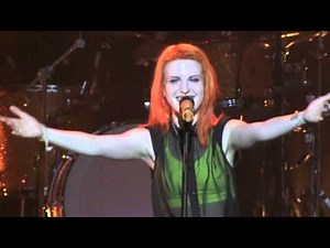 Paramore in Pomona- "Monster" with "Part II" Outro (720p HD) Live on August 14, 2012