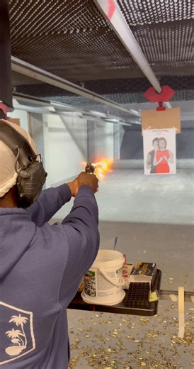 MY BUDDY’S FIRST TIME SHOOTING THE 45 LONG COLT