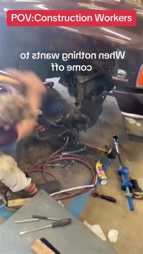 POV - Construction Workers👷‍♂️ #adamrose #construction #foryou #fyp #nyc #funnyvideos #funny | Constru44 Vdo