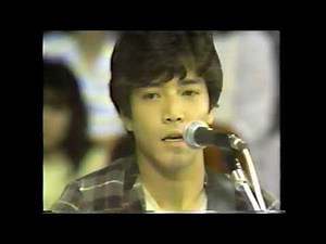 トーク ～ 北国の二人&今夜は踊ろう 野口五郎・西城秀樹（'83）