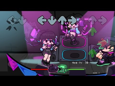 Friday Night Funkin' | Bopeebo Neo v2 | gf-neo vs bf-neo