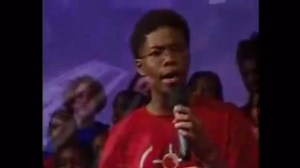 68K views · 2.9K reactions | When God has a calling on your life, no one can stop it! Ask God to "shine on you" today... [Prophet Brian Carn in 2004 singing "Shine On Me" in the Youth for Christ Choir] #BrianCarn #ThrowbackThursday | Prophet Brian Carn | Facebook