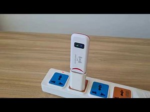 Wi-Fi Anywhere: LTE 4G USB Modem with Wi-Fi HotSpot