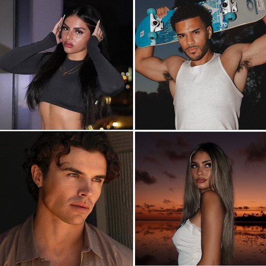 Meet the cast and bombshells of Love Island USA season 7