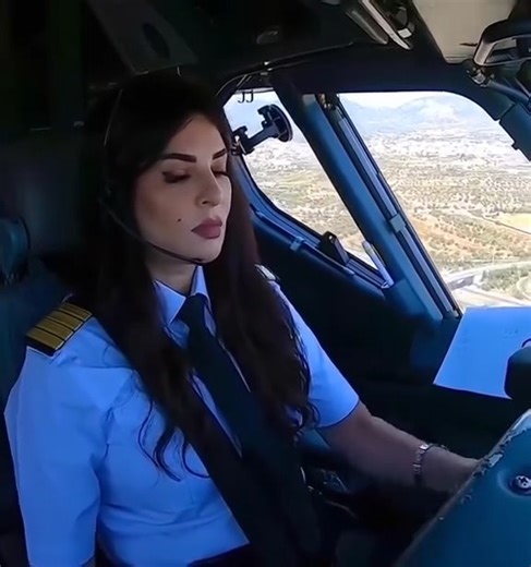 1.1K views · 23 reactions | 3 Beautiful Female Pilots From Cockpit . . . #FemalePilots #WomenInAviation #PilotLife #CockpitViews #AviationQueens #GirlPilots #FlyingHigh #AviationLovers #pilotgoals #WomenWhoFly #FlightInspiration #CockpitCrew #AviationDaily #SkyQueens #flylikeagirl | Aviation Academy | Facebook