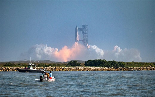 Elon Musk Got His SpaceX Company Town. Will He Soon Regret It?