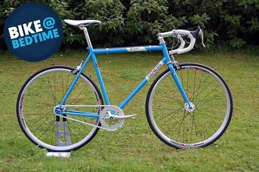 Remembering the Genesis Flyer, a singlespeed classic