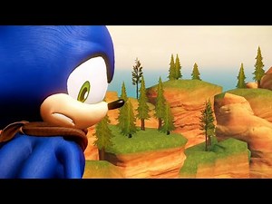 Sonic Boom: Rise of Lyric [Part 7: Bygone Island] (No Commentary)