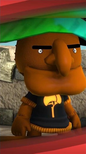 THERE WAS NO DOCTOR #littlebigplanet #lbp #sackboy