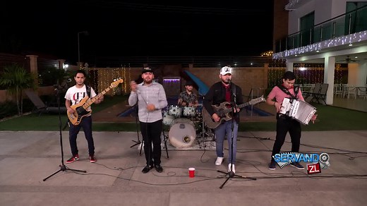 32K views · 849 reactions | La Linea Directa - El 35 (En Vivo 2022) Hyphy Music, Inc  #LaLineaDirecta #El35 #corridos2022 | La Linea Directa | Facebook