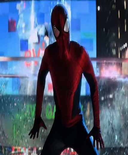 I’m spiderman #fyp #viral #spiderman #edit #xyzbca | andrew garfield