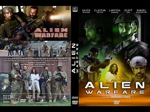 Preview for Alien Warfare 2019