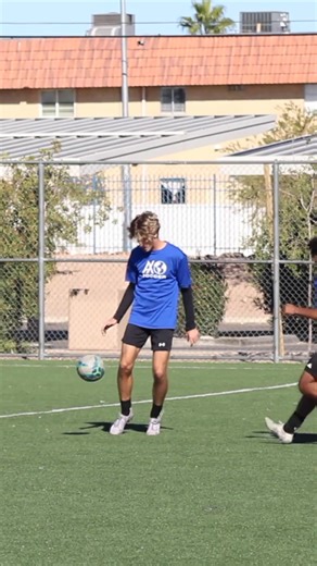 Take your chance at a pro contract ⚡️ #axsoccer #ussoccer #soccer #soccertraining