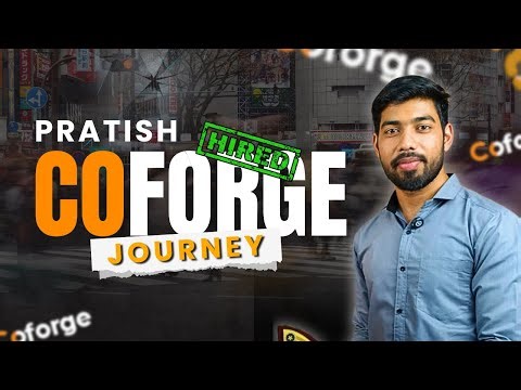 EP-1 How Pratish Cracked Coforge: The Strategy No One Talks About! 🔥🌟