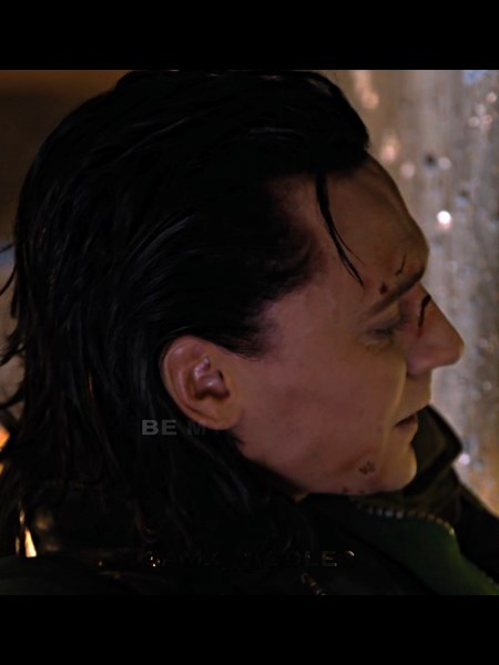 Loki Voice Edit Featuring Tom Hiddleston