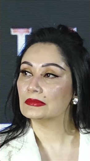 Sanjay Dutt's Lady Love Maanayata Dutt Tears Up At KHALNAYAK Returns First Look Event #sanjaydutt