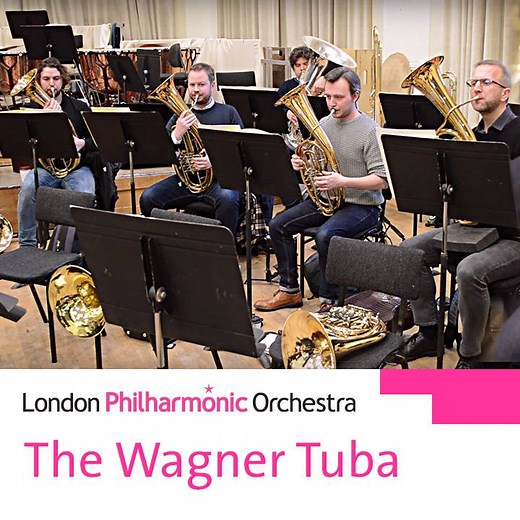 What links this Sunday’s performance of Die Walküre, and next week’s performance of Bruckner 7? It’s the Wagner Tuba. lpo.uk/WagnerTuba | London Philharmonic Orchestra