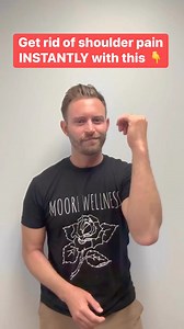 1.4M views · 9.5K reactions | Your shoulder will thank you! This stretch is great because it provides internal and external rotation for the whole shoulder! FOLLOW to be well! #viralreelsfb | Moore Wellness | Facebook