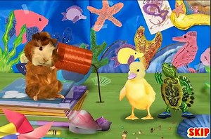 Wonder Pets Save The Baby Sea Creatures