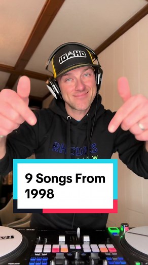 Best Music Hits of 1998