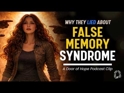 Why They LIED About False Memory Syndrome