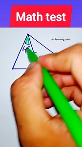 22K views · 60 reactions | Find angle 's' #education #mathematics #information #fblifestyle #geometry | Hic Learning Point | Facebook