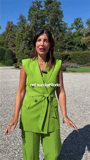 Vivere nella Città Giardino. 🍃