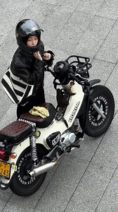 1.1M views · 21K reactions | Honda Cc110 #honda #ct125 #c125 #dax125 #c110 #monkey #supercub #แต่งct125 #อะไหล่แต่ง #แต่งรถ | CT125 | Facebook