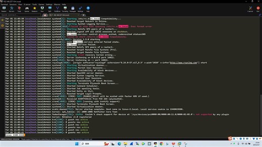 linux开机自启动文件rc.local中的配置未生效