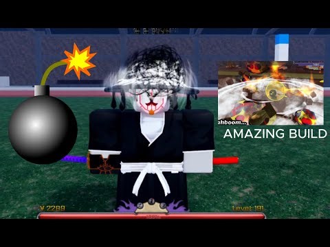 mega peak strength explosion build [peroxide]