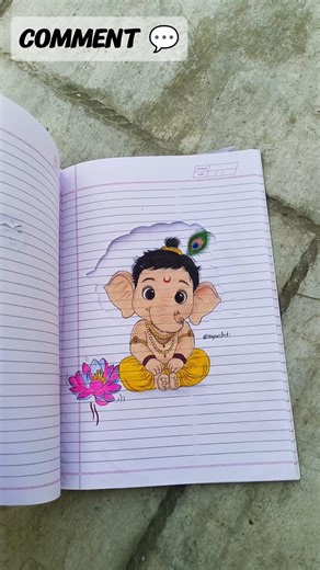 Cute Lord Shiva Drawing 🥰#shorts​ #art​ #drawing​ #shiva​ #mahadev​ #artandcraft