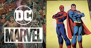 Slugfest: Kevin Smith-Narrated Roku Docuseries Examines Marvel vs DC