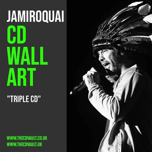 #Jamiroquai #EmergencyOnPlanetEarth #TravellingWithoutMoving #AFunkOdyssey #Funk #acidjazz