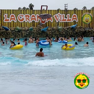 ¡Los días de verano se viven en La Granja Villa! ☀️ 😎 🤙🏻 La zona acuática espera por ti 💦 🛟 | La Granja Villa