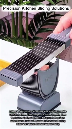 Precision Kitchen Slicing Solutions