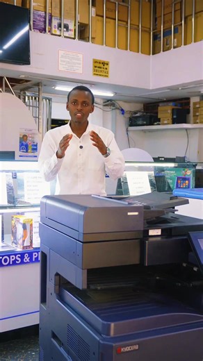 Printer leaving black marks on paper? Don’t buy a new one yet. Nine times out of ten, it's not a broken printer. It's just a full waste toner box. That small container catches excess toner during printing. When it fills up, it starts spilling onto your pages – leaving those frustrating black streaks and smudges. Here's how to fix it in 3 simple steps: 1️⃣ Find the waste toner box – check your printer's manual or search your model on YouTube 2️⃣ Pull it out gently 3️⃣ Empty it carefully (or repla