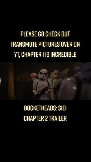 Bucketheads: S1E1 Chapter 2 Trailer | Star Wars Fan Film