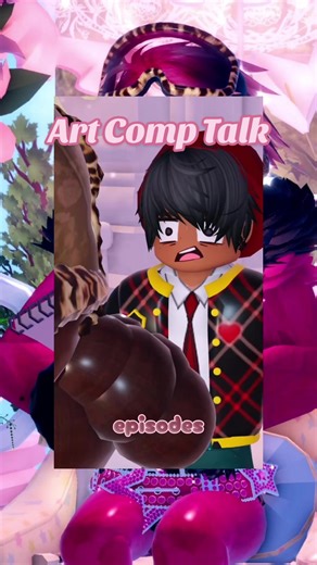 After this im gonna spoil you guys with Roi x Yuuya content 😙 #royalehigh #royalehightiktok #robloxfyp #artcomp #bl
