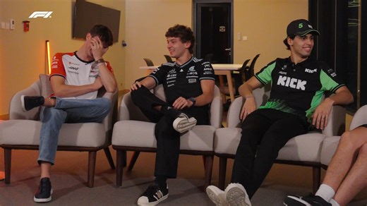 2025 was a rollercoaster of a season 🎢 We take a look back at the funniest and most heartwarming moments from last season! 😂 🥹 | F1